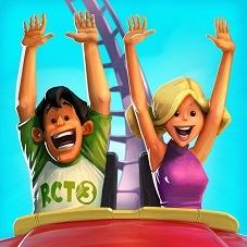 Скачать RollerCoaster Tycoon® 3
