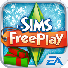 Sims Free Play save
