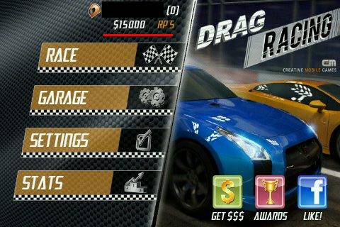 Drag Racing android