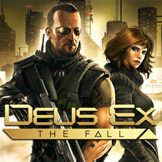 Deus Ex: The Fall мод