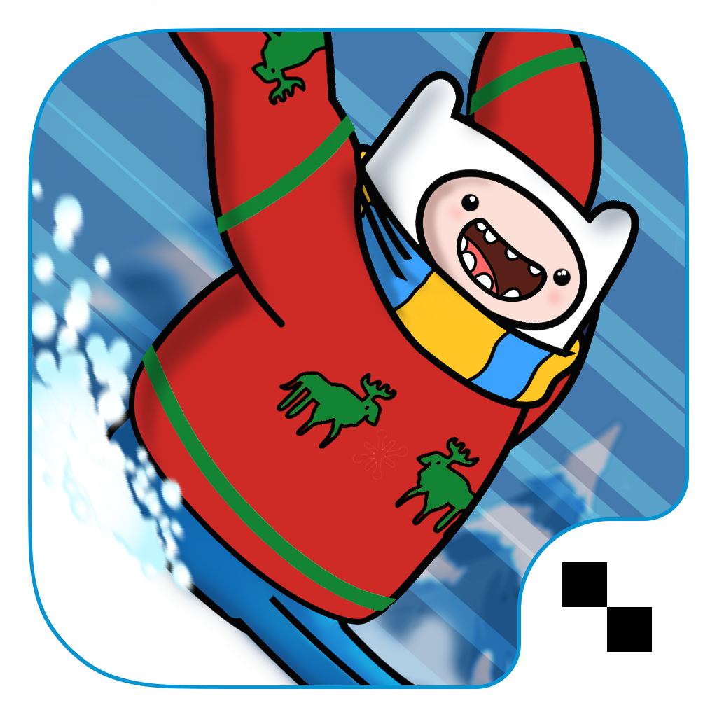 Ski Safari: Adventure Time Hack