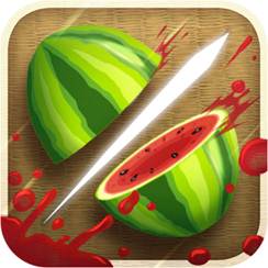 Fruit Ninja save