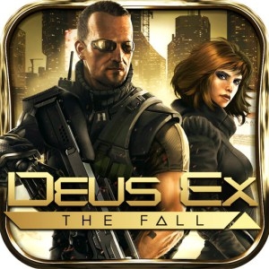 Deus Ex: The Fall БЕСПЛАТНО - Промо