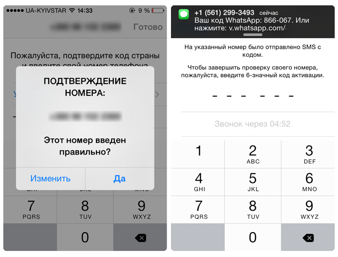Как установить What's App на iPod touch и iPad? Как установить What's App на iPod touch и iPad?