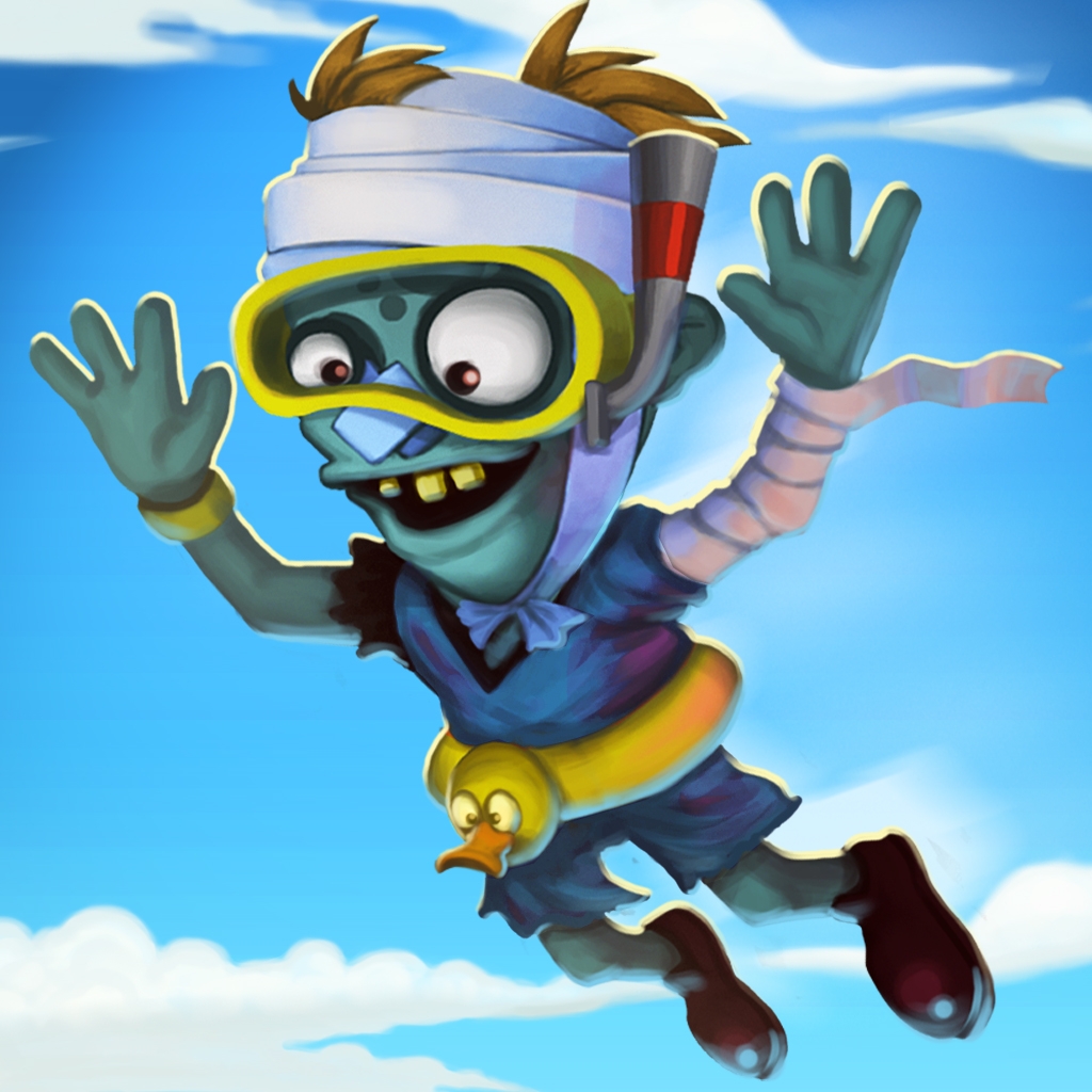 Zombie High Dive Hack