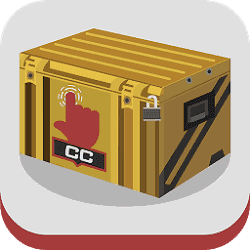 Взлом Case Clicker на ножи Bayonet Night